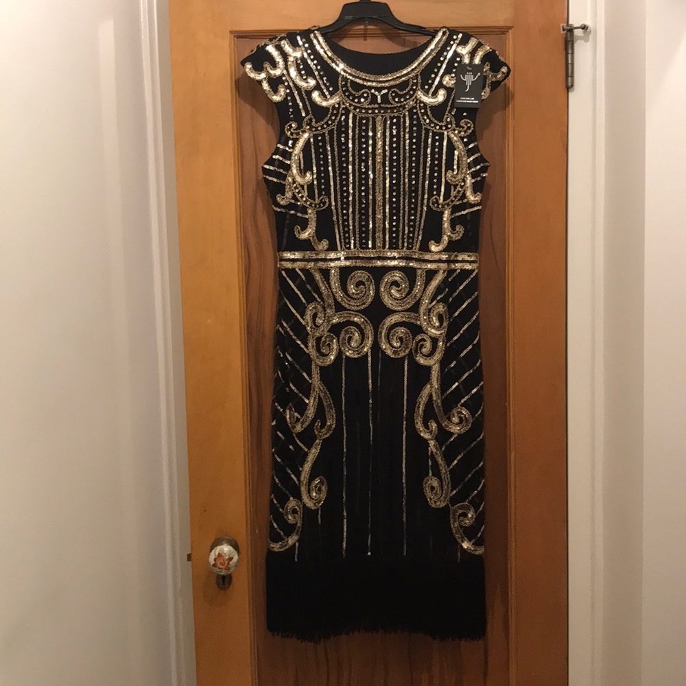 Flapper Dress